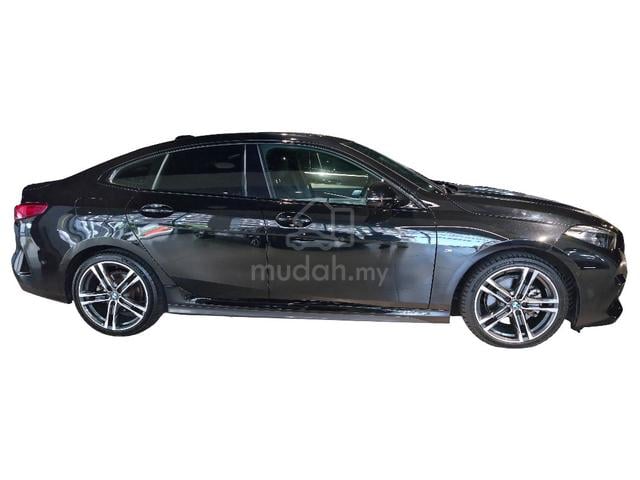 2023 BMW 218i Gran Coupe M Sport with Live Cockpit - 2