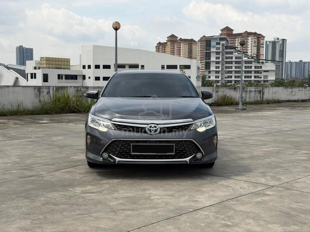 2016 Toyota CAMRY 2.5 HYBRID FACELIFT (A)CAR KING - 3