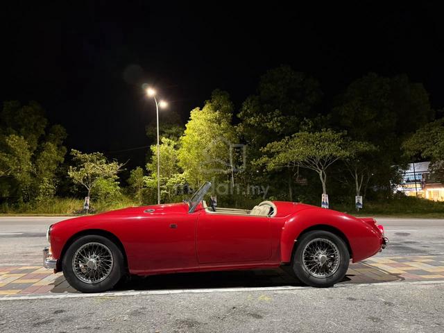 1995 Mg MGA 1.8 (M) - 5
