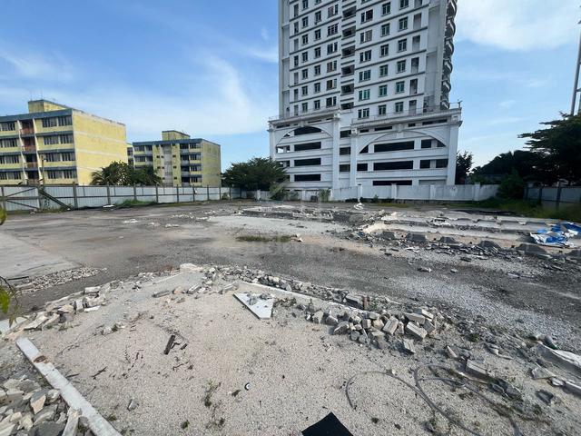 Land for rent, Raja Uda, Butterworth 1