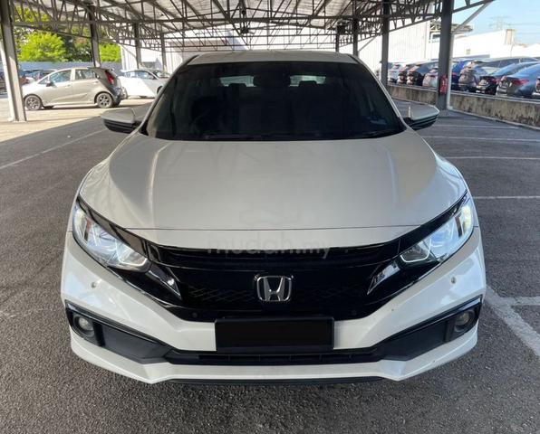 2021 Honda CIVIC 1.8 S (A) ALL-IN - 2