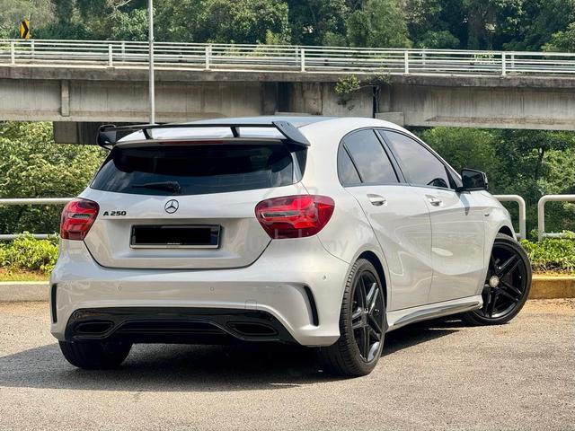 Mercedes Benz A250 2.0 Turbo AMG W176 F/Lift 1Owr - 2