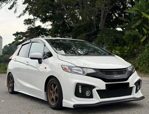 2017 Honda JAZZ 1.5 E (A) - 2