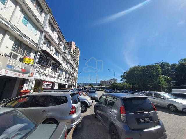 Pandan Cahaya, Ampang Ground floor Shop 754sf Near LRT & bus stops 1