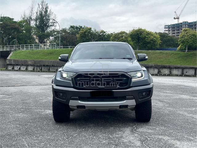 2019 Ford RANGER 2.0 RAPTOR Bi-Turbo (A) - 2