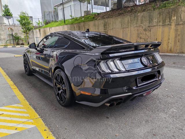 2021 Ford MUSTANG 2.3L (A) GT Performance Pack - 4