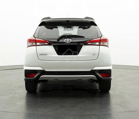 2021 Toyota YARIS 1.5 G (A) - 2