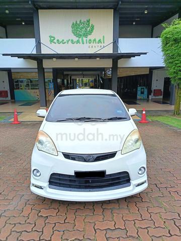 2012 Perodua ALZA 1.5 EZ (A) - 2