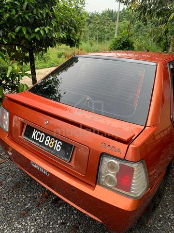 2007 Proton SAGA 1.3 LMST (M) - 4
