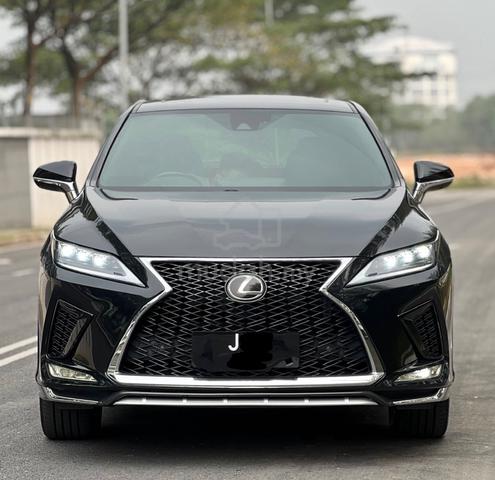 2017 Lexus RX200 2.0 T F SPORT MY2015 (A) - 2