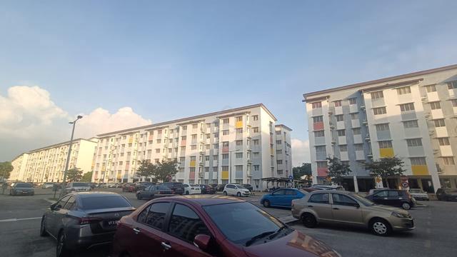 Sentosa Apartment @ Setia Alam 1