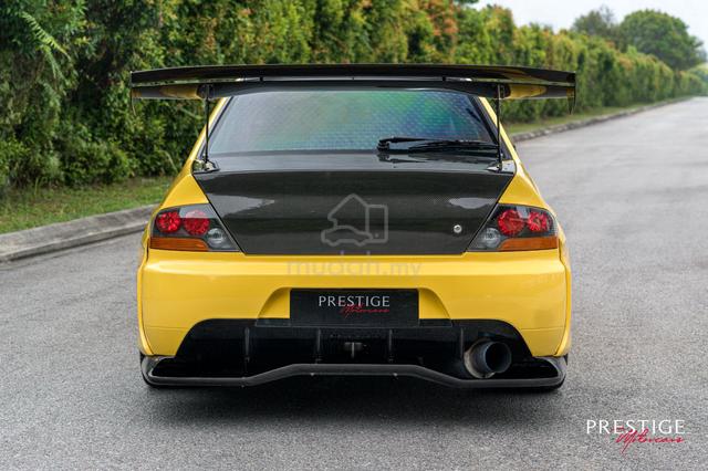 2003 Mitsubishi Lancer Evolution VIII 8 (M) VOLTEX - 4