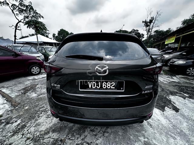 Mazda CX-5 2.5 G GLS 2WD(A)f/s/recod Mazda pow/bot - 3