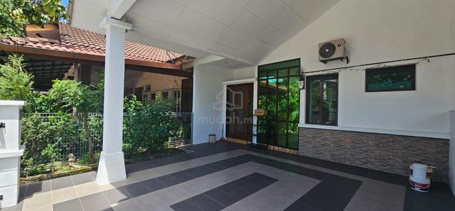 TERES SETINGKAT BERTAM PERDANA 3 (Shahbandar), Bertam. Boleh Full Loan 1