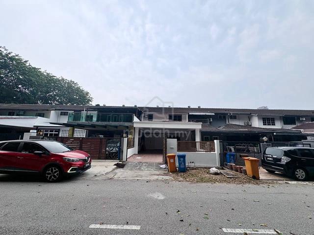 [20x80|FACING OPEN] 2 STOREY Seksyen 4 Shah Alam 1