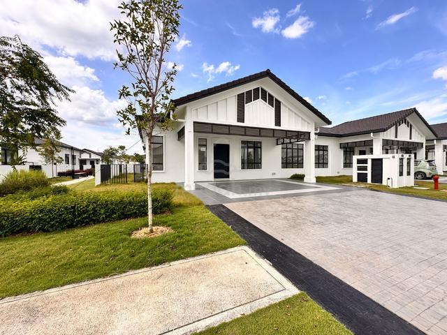 Brand NEW, END LOT Norton Garden, Eco Grandeur Single Storey 1