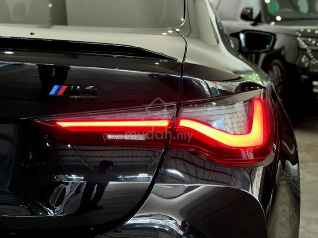 2022 Bmw M4 3.0 Competition G82 M X Drive Coupe - 5