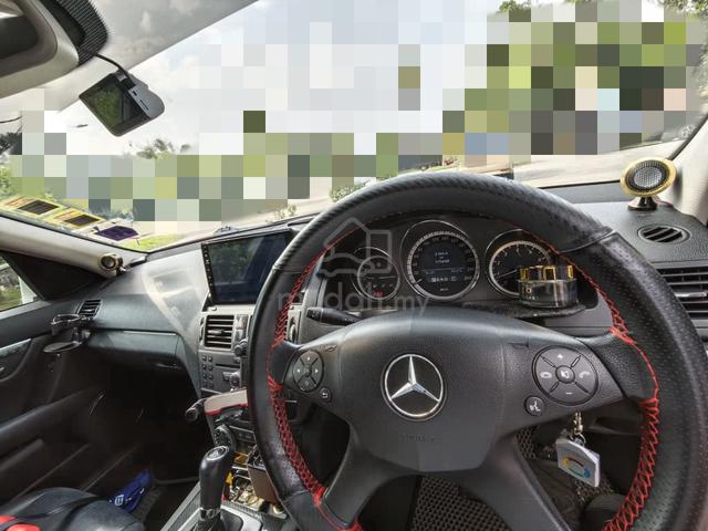 2010 Mercedes Benz C-CLASS 1.8 200 CGI BLUEEFCY - 5