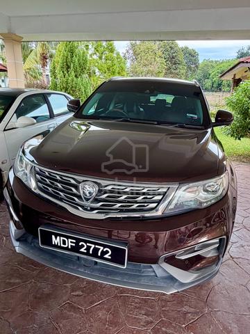 2019 Proton X70 1.8 PREMIUM 2WD (A) - 1