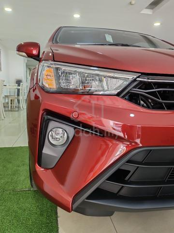 2026 Perodua BEZZA G, X, AV - 2