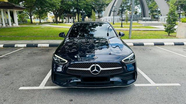 2022 Mercedes Benz C300 2.0 AMG (A) - 5