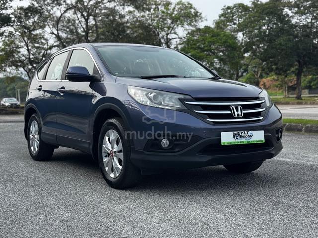 2014 Honda CR-V 2.0 I-VTEC FACELIFT (A) 4WD NEGO - 1
