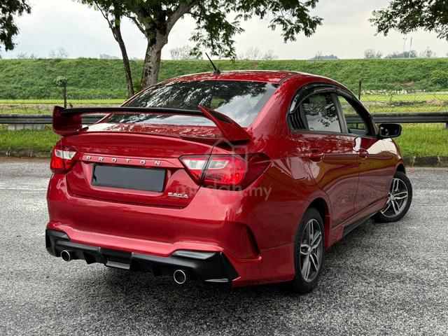 2022 Proton SAGA 1.3 PREMIUM (A) Bodykit - 2