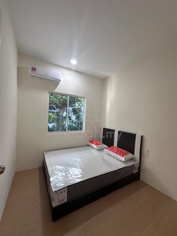 Sembulan / 2 rooms / studio/ QE 1 1