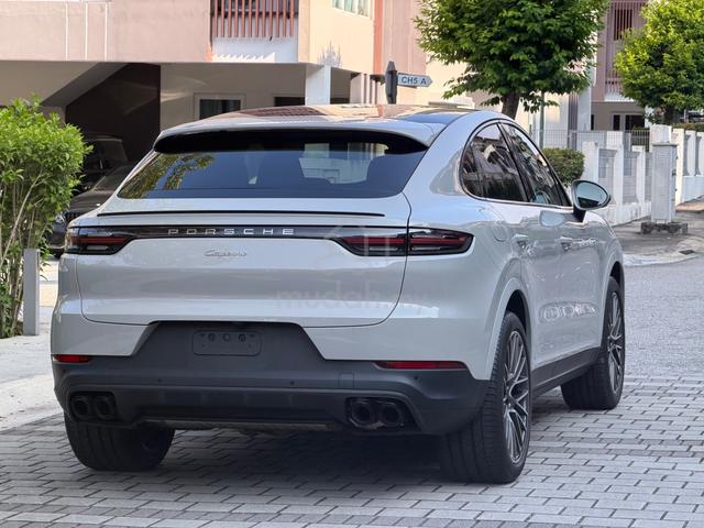 2021 Porsche CAYENNE 3.0 COUPE - 3
