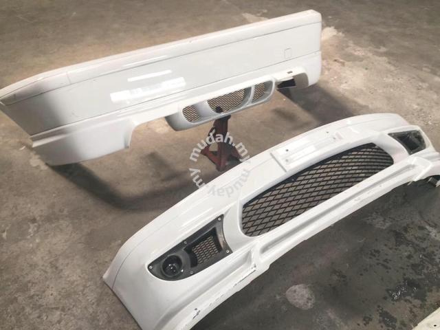 BMW E46 Sedan Energy Motorsport Bodyparts - Car Accessories