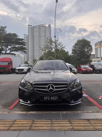 2015 Mercedes Benz E300 Bluetechybrid - 1