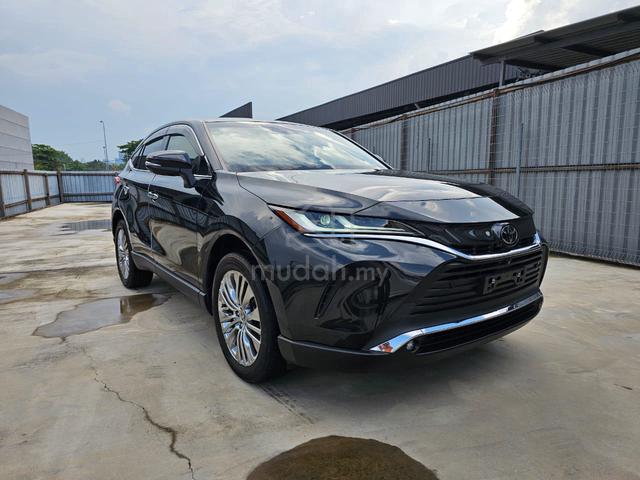 2021 Toyota HARRIER 2.0 Z JBL 4Cam HUD DIM BSM PCS - 1