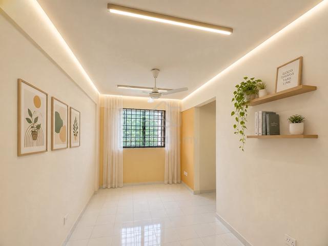 Pinang Emas Flat 1