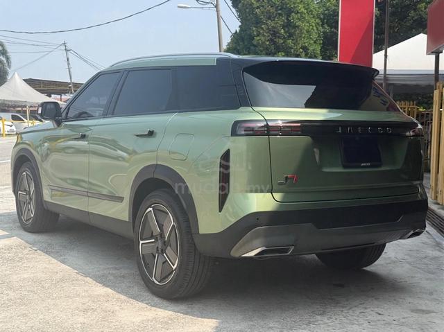 2024 Jaecoo J7 1.6 (A) LOAN KEDAI - 2