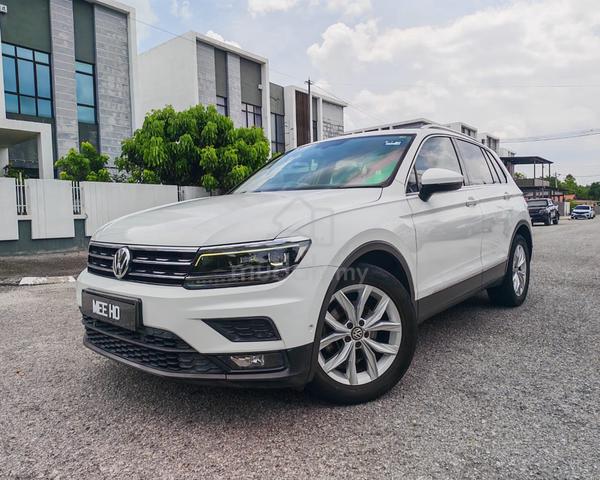 Volkswagen TIGUAN 1.4 HIGHLINE like new 53k km - 2