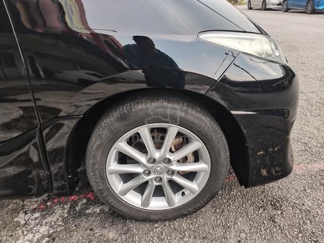 2011 Toyota ESTIMA 2.4 AERAS G (A) REG 2014 - 4