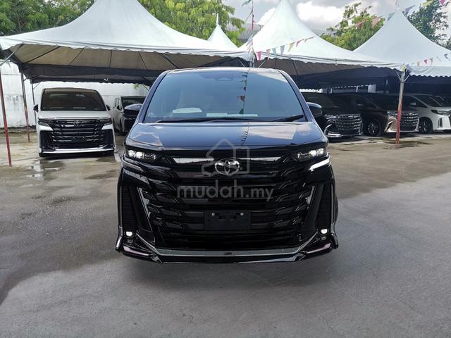 2025 Toyota VELLFIRE 2.4 Z PREMIER JBL Grade 4.5A - 2