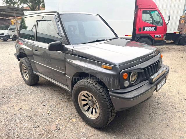 SUZUKI Vitara 1.6 Manual 4x4 2door - 2