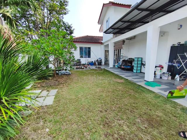 稀有大款 Corner Lot Taman Lagenda Putra, Kulai 1