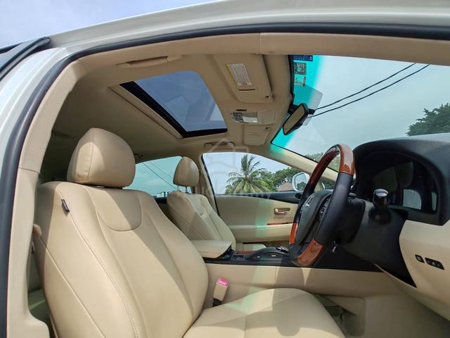 Lexus RX350 3.5(A) /COVERT NEWFACE - 3