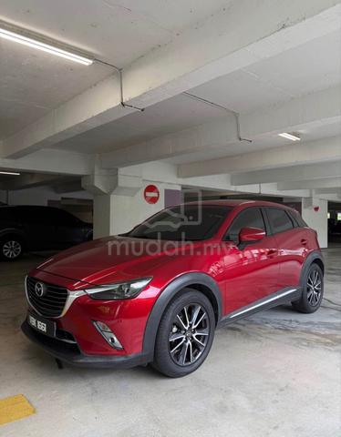 2017 Mazda CX-3 2.0 2WD SKYACTIV HIGH (A) - 1