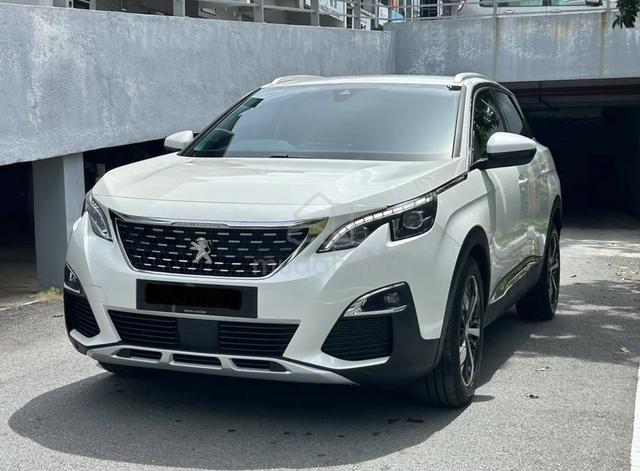 2018 Peugeot 3008 1.6 ALLURE THP (A) FULL LOAN - 2
