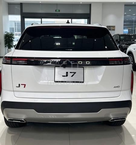 Jaecoo J7 2WD / PHEV Easy Loan Ready Stock - 4