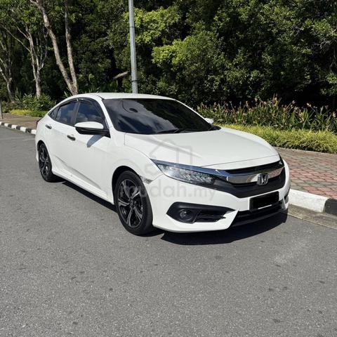 2018 Honda CIVIC 1.5 TC-PREMIUM (A) - 2