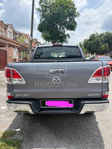 2015 Mazda BT-50 2.2 (A) - 3
