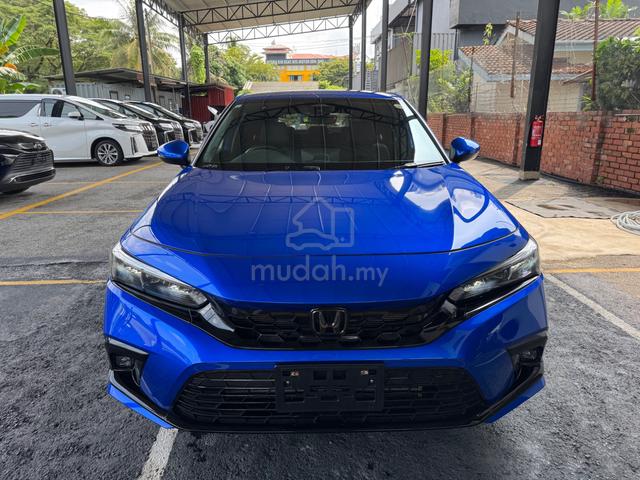 2021 Honda CIVIC 1.5 EX FL1 (A) - 2
