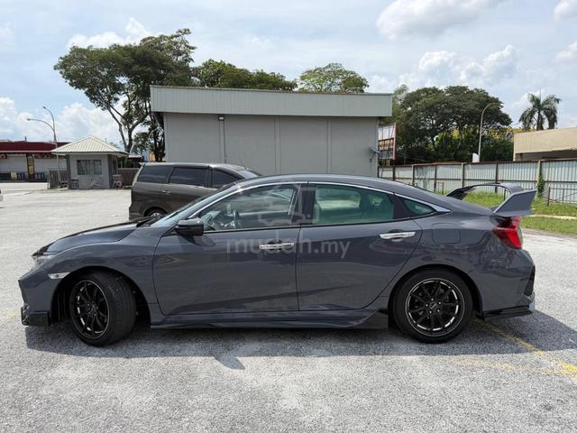 2017 Honda CIVIC 1.5 TC-PREMIUM (A) FULL LOAN - 3