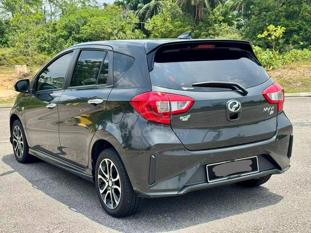2023 🔥15k Mileage Only🔥Perodua MYVI 1.5 H (A) - 3