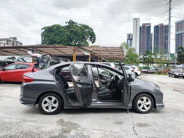 2016 CITY 1.5 E (A)HighLoan,KeyLess,OneLadyOwner - 4