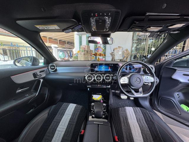 2021 Mercedes Benz A250 2.0 AMG LINE (A) - 4